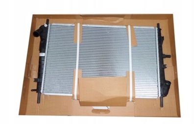 Радіатор wody polcar 321808a3 фото №1