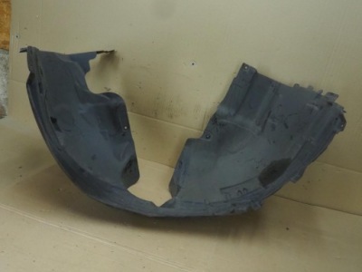 Подкрылок передние левая mercedes gla w156 a1566900130 фото №1