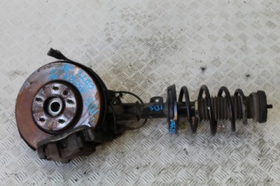 Поворотный кулак амортизационная стойка правый перед ids astra j iv фото №1