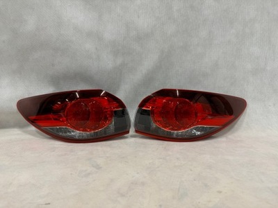 Mazda 6 gj kombi 13-16 лампа задняя левая lub правая led фото №1