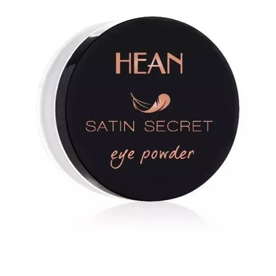 Hean Satin Secret Eye Powder Sypki puder pod oczy