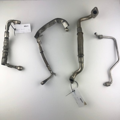 Шланг трубка seat vw audi a3 s3 a4 a6 2.0 tfsi фото №1