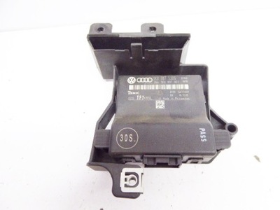 Audi a3 8p модуль блок управления geteway 1.6 fsi фото №1