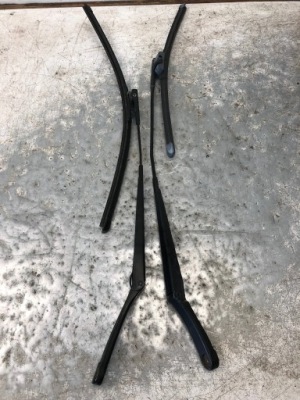 Рычаги дворник skoda octavia ii scout 1z1955409a 1z1955410a фото №1