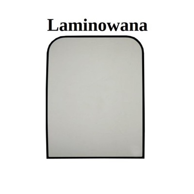 СТЕКЛО LAMINOWANA ПЕРЕДНЯЯ ВЕРХНЯЯ SITODRUK CAT 320 M318 4865450