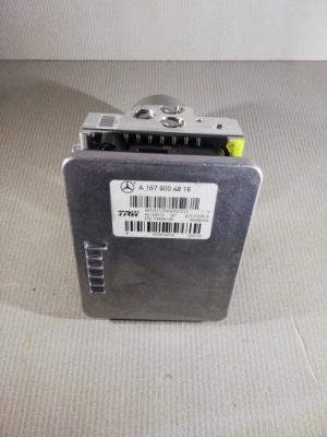 1679004816 nowa насос abs mercedes w167 фото №1