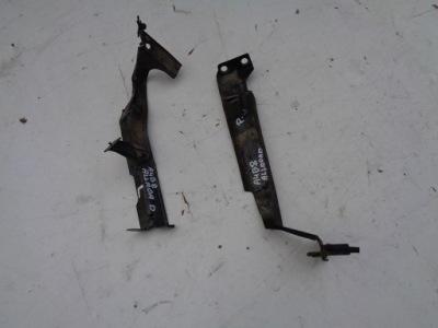 Кронштейн крыла 8k9821135 audi a4 b8 фото №1