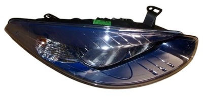 FARO DERECHA CROMO 260105585R NUEVO CON RENAULT FLUENCE  