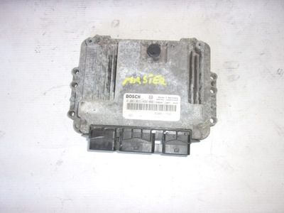 Master ii dci бортовой компьютер 0281010784 8200091432 фото №1