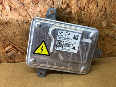 Преобразователь bmw e70 e83 e92 e93 f25 mini r55 r56 lift f06 f12 f13 7255724 фото №1