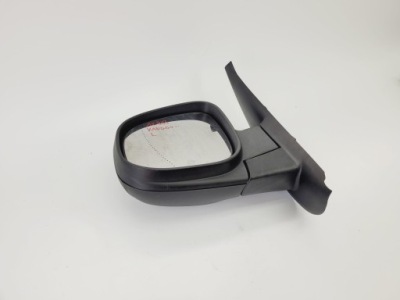 Дзеркало зовнішнє ліве перед renault kangoo 2 2013- 12966 фото №1