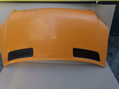 Капот mercedes sprinter 906 2006-2013 оранжевая фото №1