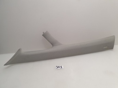 Sharan 7n захист обшивка стійка ліва оригінал 7n0867233 фото №1