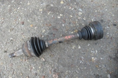 Alfa romeo 147 07r 1.6 ts привідний вал правий перед фото №1