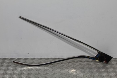 Молдинг хромована скло лівий задня espace 5 v фото №1