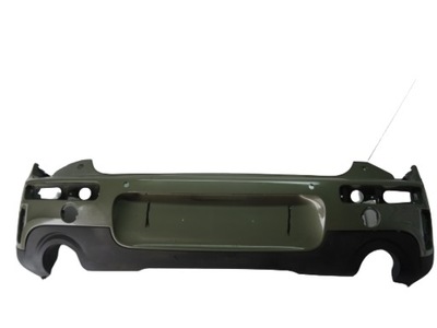 Mini cooper s f54 sport clubman бампер задня 15- фото №1