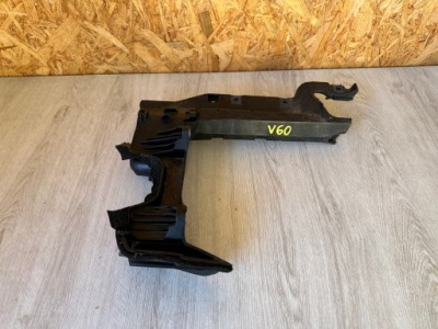 Кронштейн акумулятор кронштейн volvo 31298096 фото №1