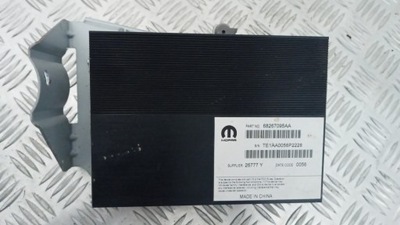 Doge ram усилитель 68267095aa фото №1