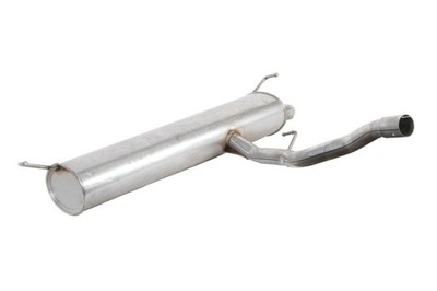 Гасник кінцевий bos145-261 фото №1