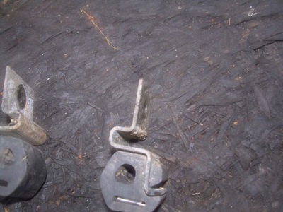 Mitsubishi pajero ii - подушка фото №1