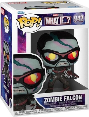 Figurka Funko POP: Marvel What If Zombie Falcon