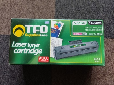 Toner TFO / TF1 do Samsung T_0004010 czerwony (magenta)