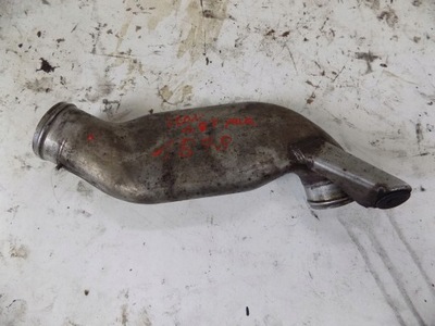 Seat leon i 1 toledo ii 2 1.8t auq труба турбины фото №1