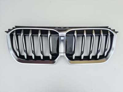 Решітка радіатора решітка радіатора бампера bmw x1 u11 185178 фото №1