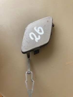 Peugeot 208 ii заглушка фаркоп перед 9823210280 фото №1