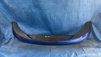 Kia soul 2021- бампер перед передний фото №1