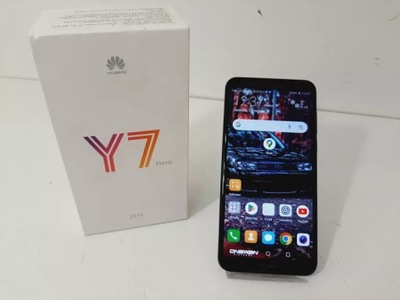 TELEFON HUAWEI Y7 PRIME 2018