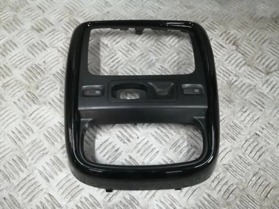 Аварійна рамка радіо 682604477r dacia duster i 682604477r фото №1