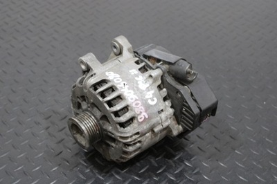 Генератор citroen c4 spacetourer lift 9809046080 фото №1