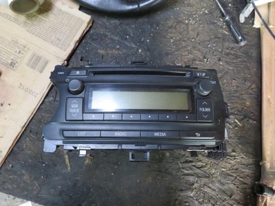 RADIO 861200D640  