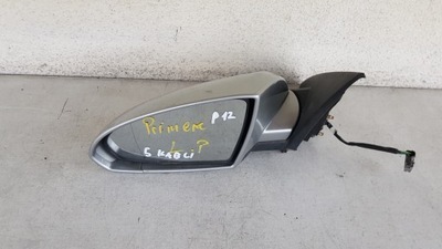 Дзеркало ліва електричний nissan primera p12 фото №1