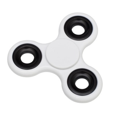 Hand Fidget Spinner (biały)