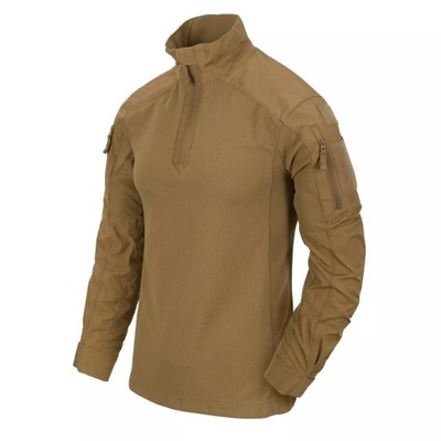 Bluza taktyczna MCDU - NyCo Ripstop - Coyote Helikon - L