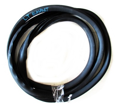 Ford ecosport прокладка двері ліва задня задня фото №1