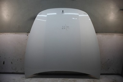 Капот porsche panamera 971 фото №1