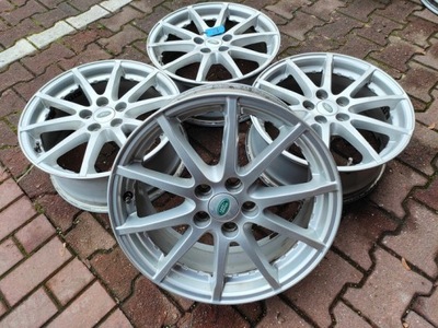 LLANTAS LAND ROVER 7X17 5X108 ET45 JUEGO  