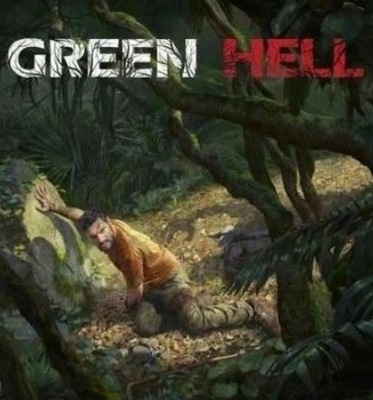 Green Hell PEŁNA WERSJA STEAM