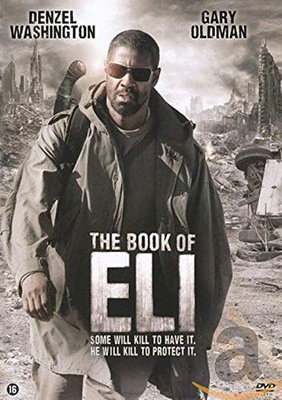 THE BOOK OF ELI (KSIĘGA OCALENIA) [DVD]