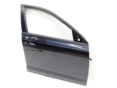 Дверь правый перед правое передние skoda octavia iii 5e lf9r фото №1