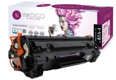 Toner INKDIGO / HP 83A / 283A / CF283A / PREMIUM