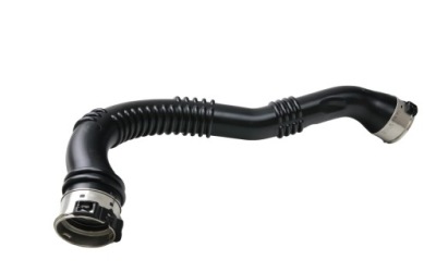 Труба интеркулер renault trafic 2014- правый  1.6 фото №1