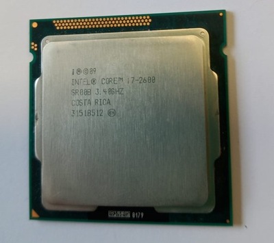 Procesor Intel i5 6500