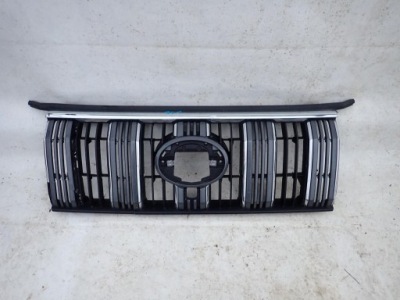 Toyota land cruiser j150 lift 17- решётка радиатора решётка радиатора фото №1