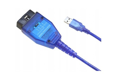 Fiat Alfa Lancia FiatECUScan Interfejs USB OBD2