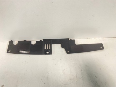 Защита верхний поперечина бампера mazda 3 bn bm 2013- фото №1