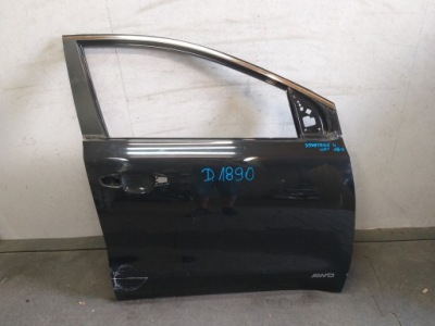 Дверь перед правое kia sportage iv 4 lift 18- фото №1